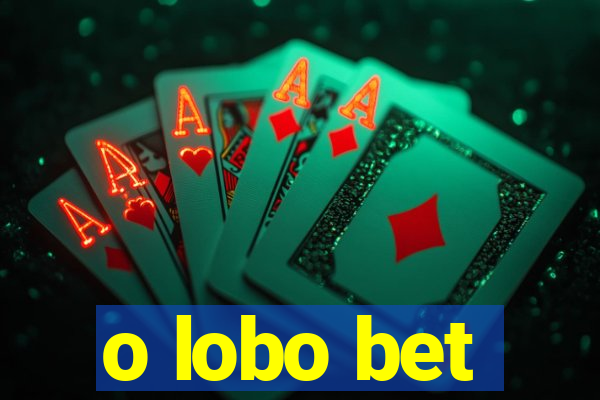 o lobo bet
